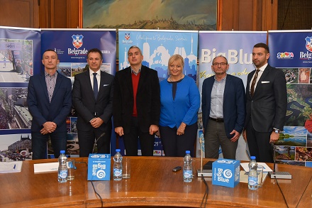 Beogradski maraton i Big Blue Group potpisali ugovor o poslovnoj saradnji
